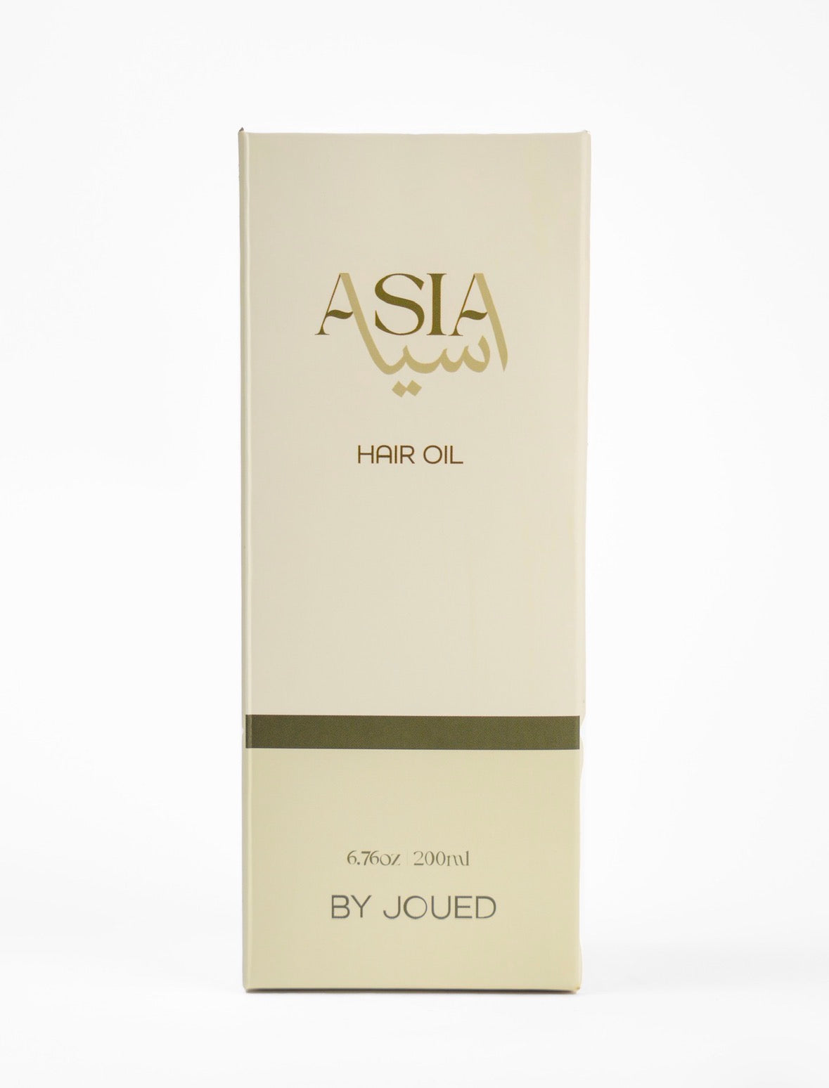 Asia Hair Oil | 200ml