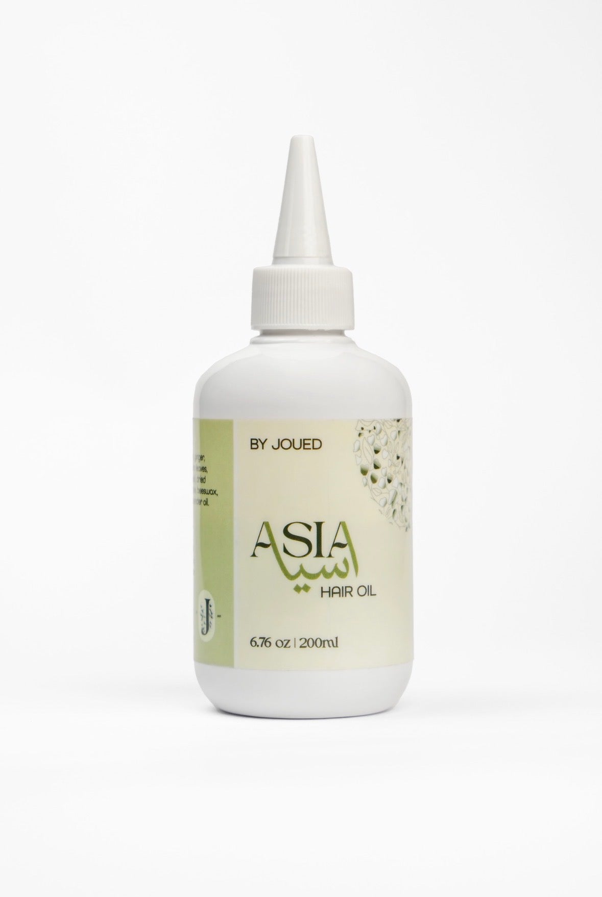 Asia by Joued Hair Oil | 200ml