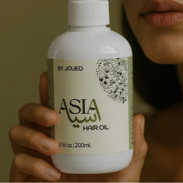 100% Natural Hair Oil 