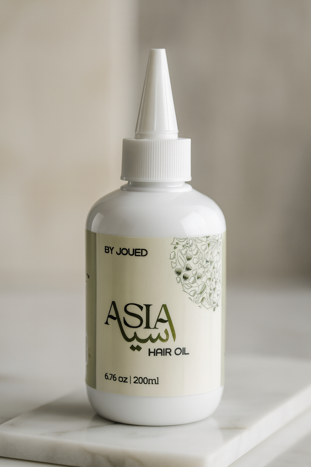 Asia by Joued Hair Oil | 200ml