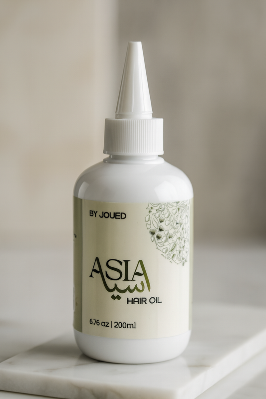 Asia by Joued Hair Oil | 200ml